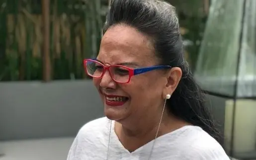 Era una curandera tradicional que Elizabeth conoci&oacute; en Bali.