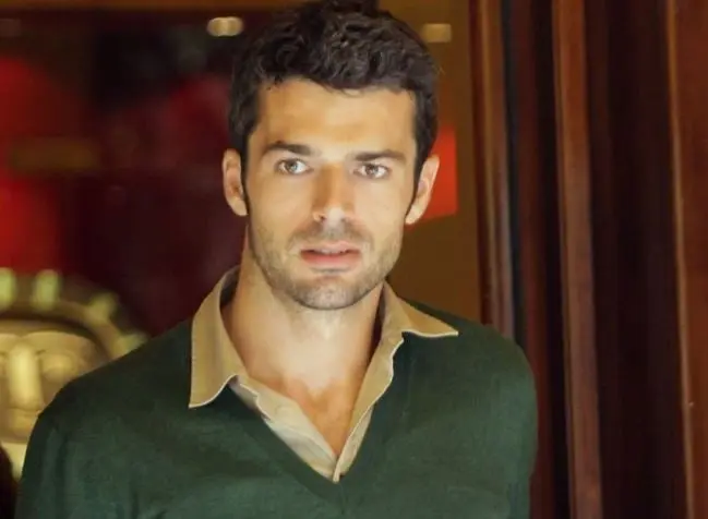 Luca Argentero | Giovanni