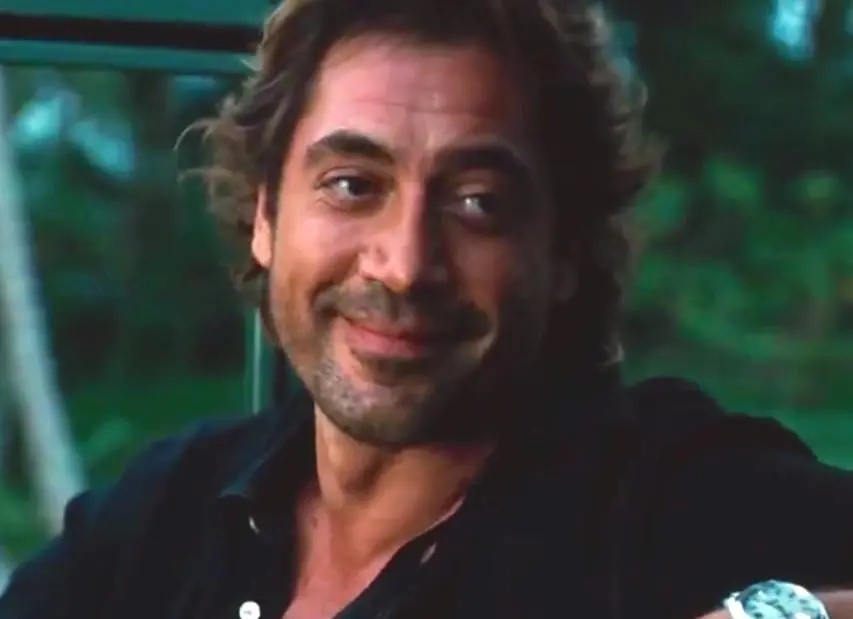  Javier Bardem | Felipe