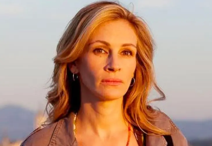 Julia Roberts | Elizabeth Gilbert