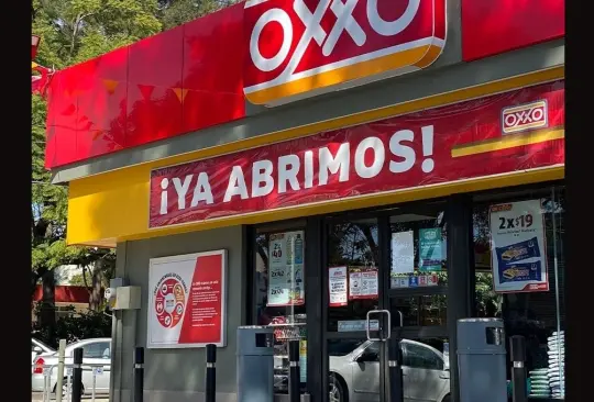 Femsa tiene una amplia oferta de tiendas de conveniencia a través de Oxxo.