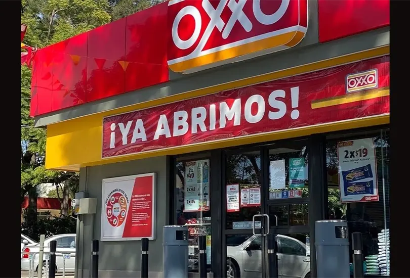 Femsa tiene una amplia oferta de tiendas de conveniencia a trav&eacute;s de Oxxo.