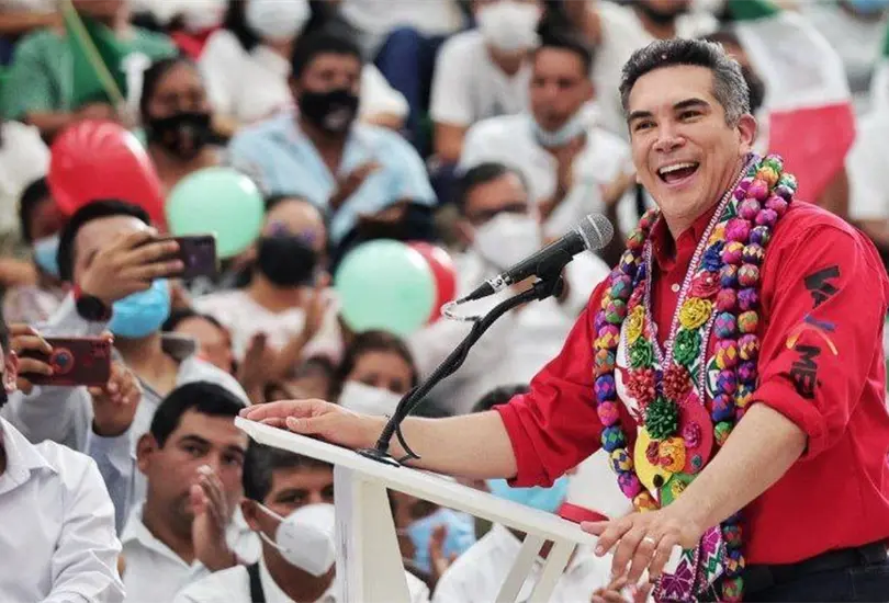 Alito Moreno, de nueva cuenta en el ojo del hurac&aacute;n.