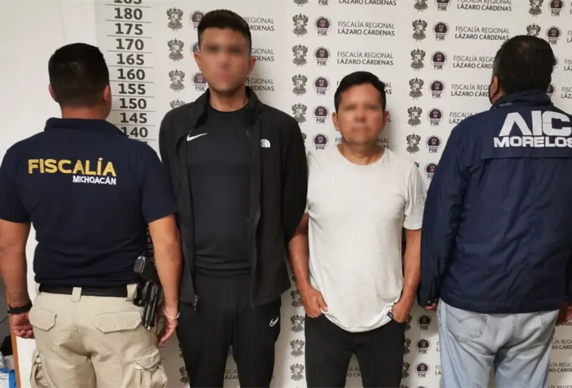Jorge Alberto N fue identificado como el presunto feminicida, mientras que su padre, Jorge N fue considerado como c&oacute;mplice de su hijo quien lo ayud&oacute; a escapar a Michoac&aacute;n 