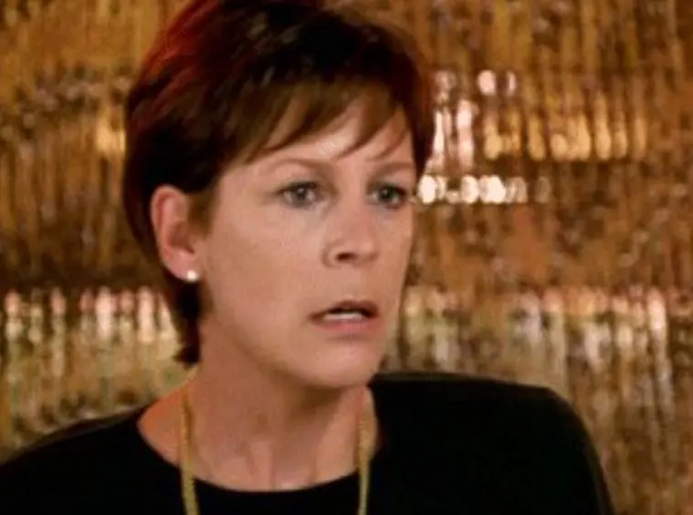 Jamie Lee Curtis | Dra. Tess Coleman