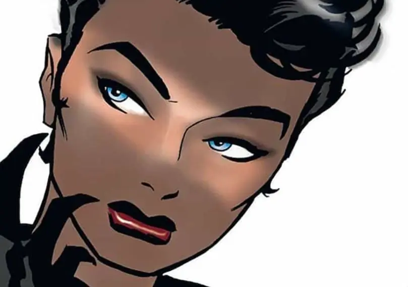 Esta chica de los cómics de DC es bisexual; tuvo una relación con Batman, pero también besó a una mujer llamada Eiko. Selina Kyle reveló su bisexualidad en el número 39 del cómic Catwoman publicado en el año 2015.
