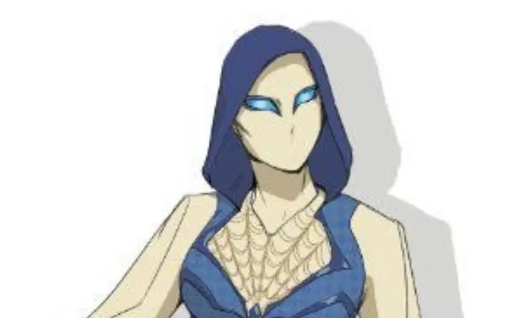  Se trata de Web-Weaver, una de las versiones alternativas del superhéroe, quien será diseñador de moda.