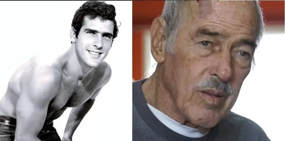 El afamado actor asegura que siente cerca su fin