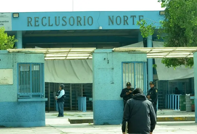 Jes&uacute;s Hern&aacute;ndez y Benjam&iacute;n N viven su proceso dentro del penal