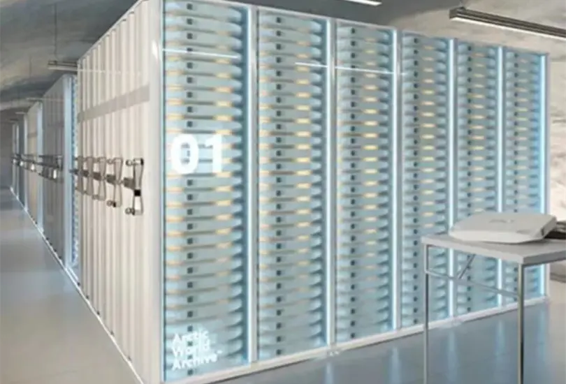 El proyecto se cimentar&aacute; en Project Silica de Microsoft