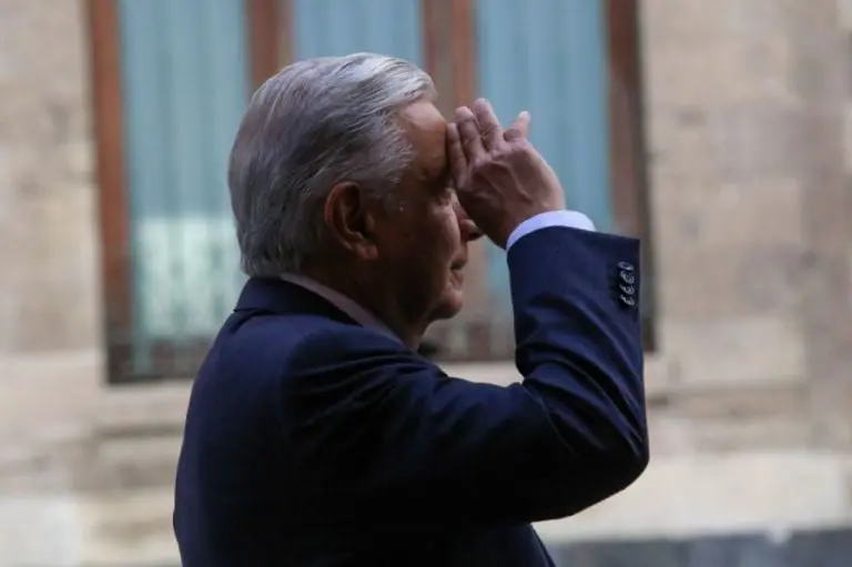 ¿'Bebito fiu fiu' versión AMLO? Foto: Cuartoscuro.