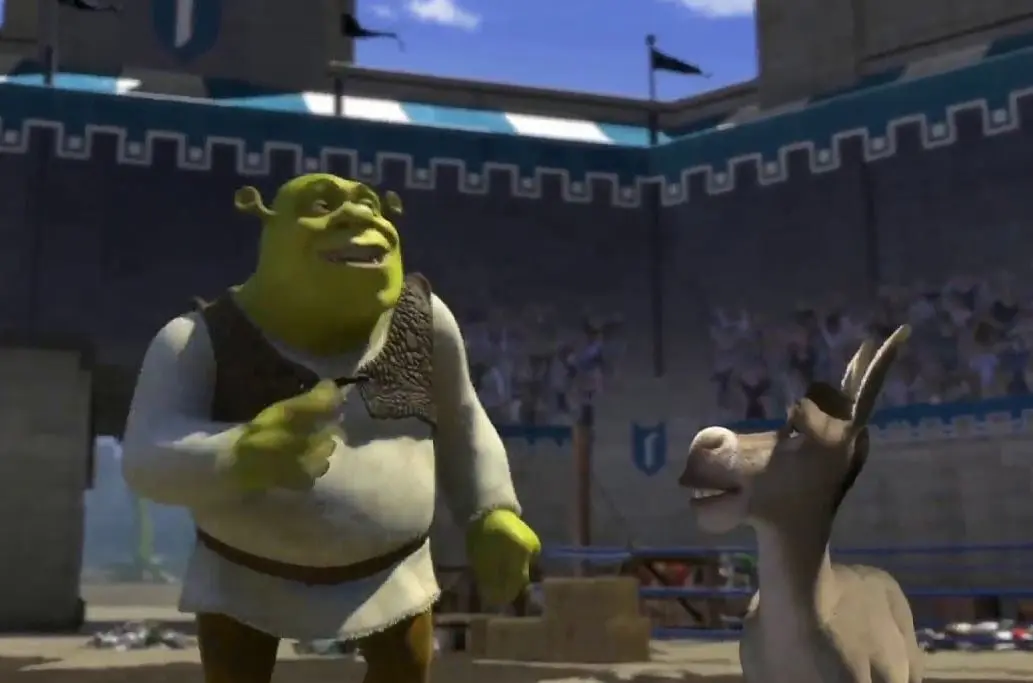  Ya han pasado 21 años desde que se estrenó la primera cinta del ogro verde. Te presentamos las frases inolvidables de las películas de 'Shrek'.