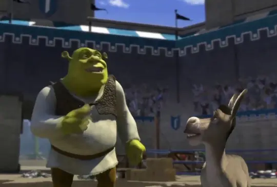  Ya han pasado 21 años desde que se estrenó la primera cinta del ogro verde. Te presentamos las frases inolvidables de las películas de Shrek.