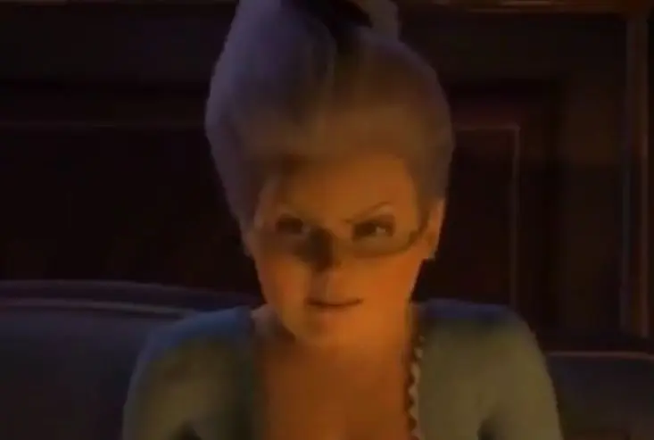 "Me obligas a hacer algo que en verdad no quiero hacer... ¡voy a romper mi dieta!".