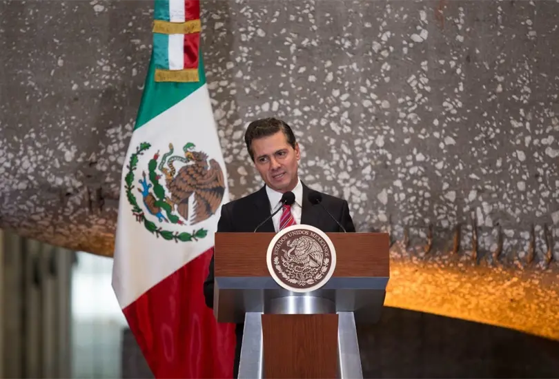 Pe&ntilde;a Nieto respondi&oacute; a la denuncia que hay en su contra. 