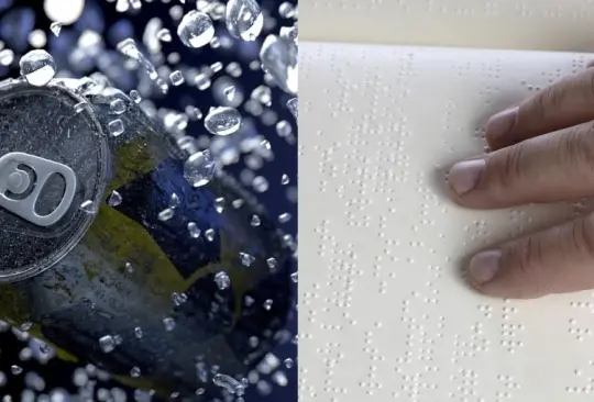 El sistema braille es usado por las personas ciegas o con discapacidad visual El sistema braille es usado por las personas ciegas o con discapacidad visual