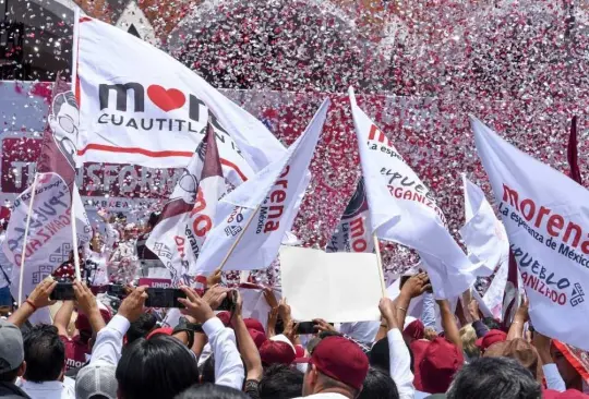 Estos son los aspirantes de Morena para cada gubernatura en 8 estados. Estos son los aspirantes de Morena para cada gubernatura en 8 estados.