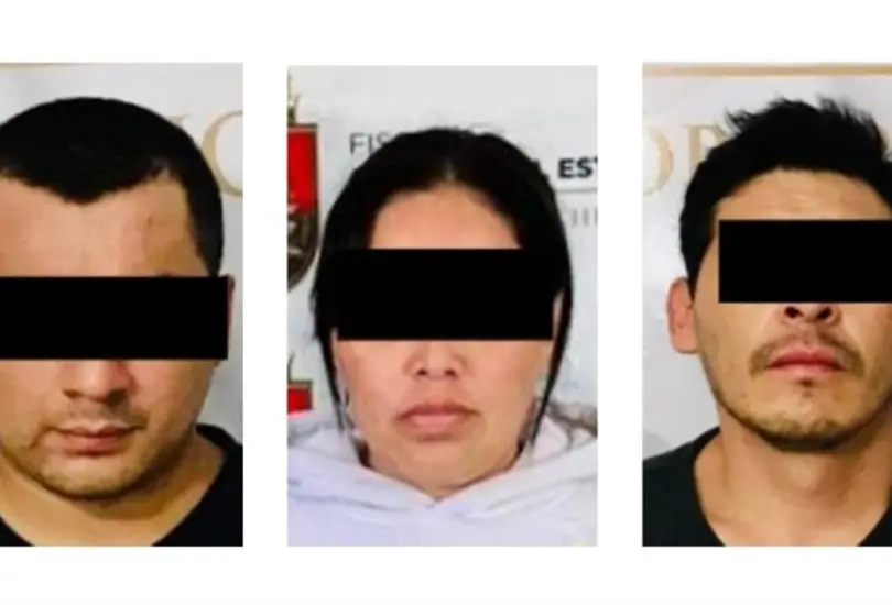 La detenci&oacute;n de las personas imputadas se dio en Tuxtla Guti&eacute;rrez y Palenque.