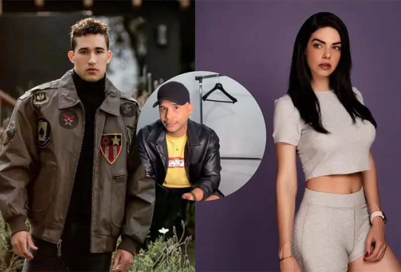 Livia Brito se deslindó del presunto secuestro e incluso demando a Kike Hernández por malversación de su nombre Livia Brito se deslindó del presunto secuestro e incluso demando a Kike Hernández por malversación de su nombre