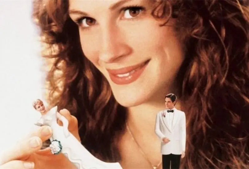 Esta comedia rom&aacute;ntica fue estrenada en 2007. Te contamos algunas curiosidades de La boda de mi mejor amigo en su 25 aniversario.