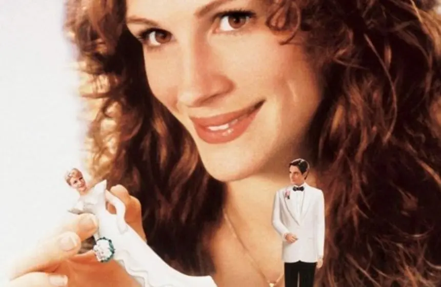 Esta comedia rom&aacute;ntica fue estrenada en 2007. Te contamos algunas curiosidades de 'La boda de mi mejor amigo' en su 25 aniversario.