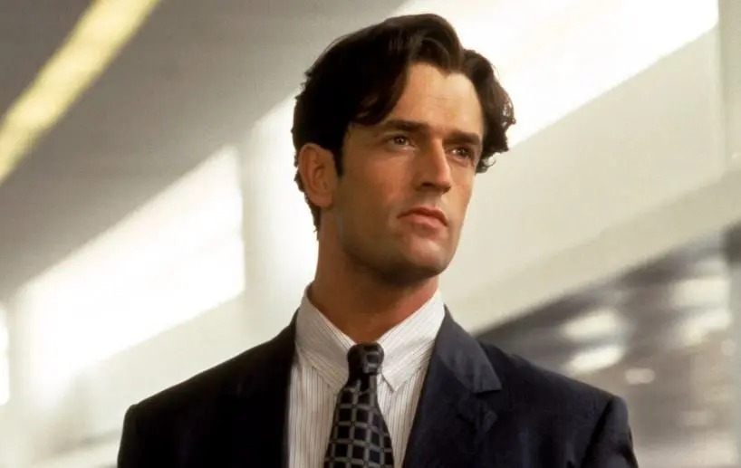 Al personaje de Rupert Everett le cambiaron el nombre de Digger a George.