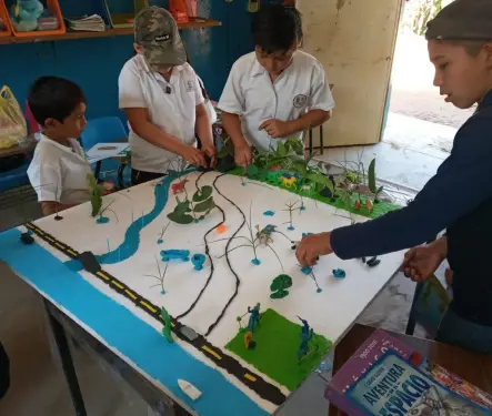 Una educación regenerativa: ¿necesitamos repensar nuestros roles?