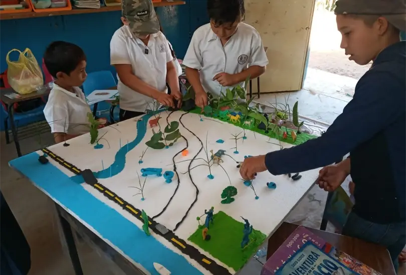 Una educaci&oacute;n regenerativa: &iquest;necesitamos repensar nuestros roles?