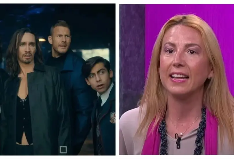 Mafe Walker llega a The Umbrella Academy