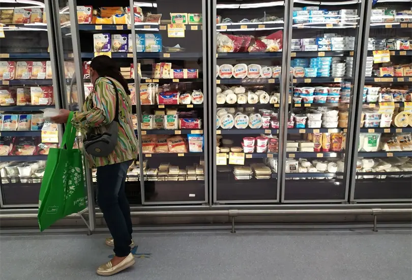 Quesos Oaxaca que s&iacute; son queso seg&uacute;n la Profeco. 