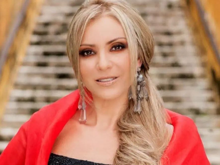 Daniela Castro | Graciela Giacinti de Mendoza 