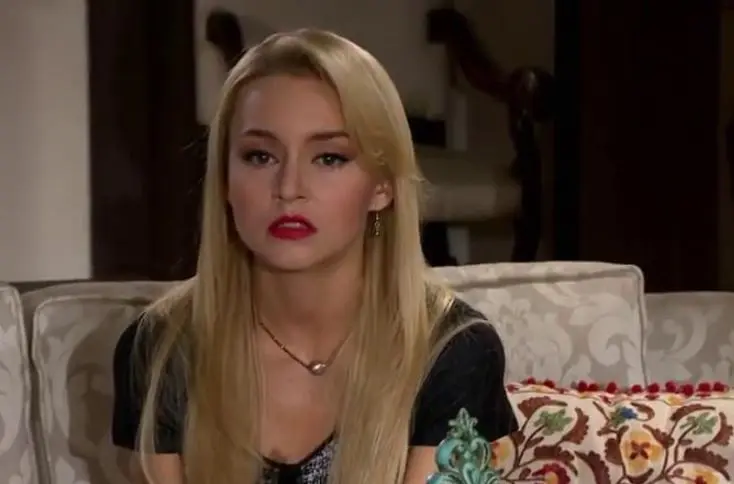 Angelique Boyer | Montserrat Mendoza Giacinti