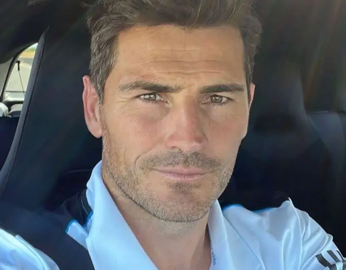 Iker Casillas (20 de mayo)