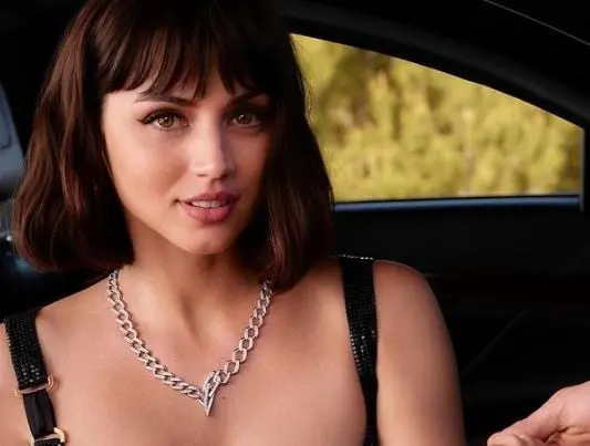 Ana de Armas (30 de abril)