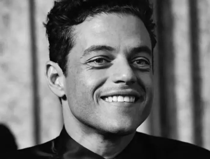 Rami Malek (12 de mayo)
