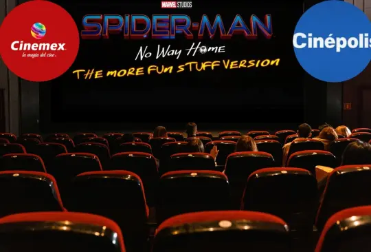 Durante la Fiesta del Cine podrás disfrutar de los estrenos de películas como La chica salvaje, El sastre de la mafia y Spiderman No way Home: The More Fun Stuff Version