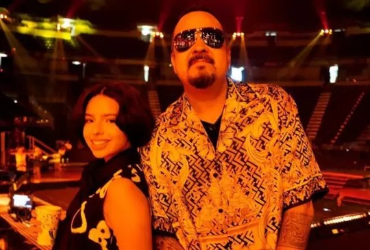 Ángela Aguilar regaña a Pepe Aguilar por exhibir a su hermana en su fiesta de cumpleaños