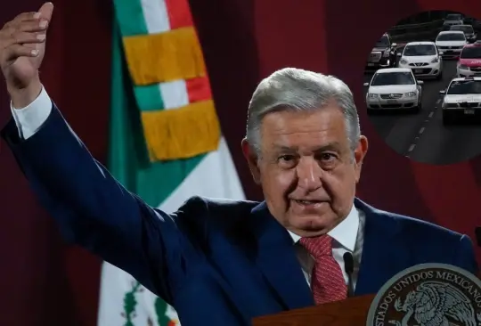 ¿Se acaba el pago de la tenencia en CDMX? Esto dijo AMLO. ¿Se acaba el pago de la tenencia en CDMX? Esto dijo AMLO.