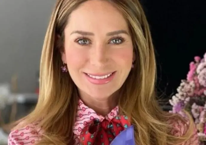 Geraldine Baz&aacute;n