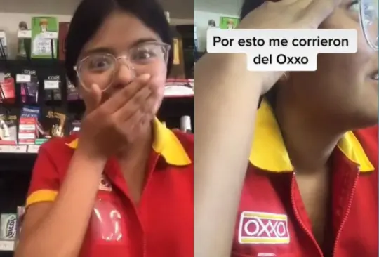 La clienta acudió al Oxxo a quejarse con la cajera minutos después de haber hecho su recarga, pues comenzaron a llegar mensajes de gente desconocida. Según aseguró, incluso le enviaron videos de personas matando gente.