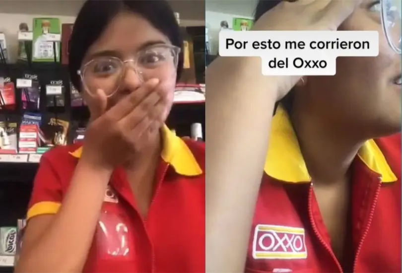 La clienta acudi&oacute; al Oxxo a quejarse con la cajera minutos despu&eacute;s de haber hecho su recarga, pues comenzaron a llegar mensajes de gente desconocida. Seg&uacute;n asegur&oacute;, incluso le enviaron videos de personas matando gente.