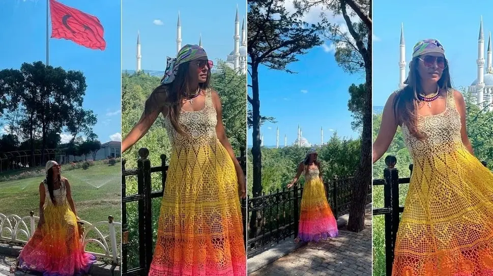 Se fue junto a su esposo y la ex de su esposo