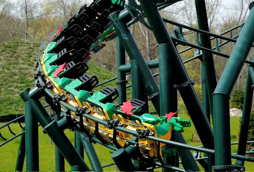 El incidente ocurri&oacute; en el parque tem&aacute;tico Legoland