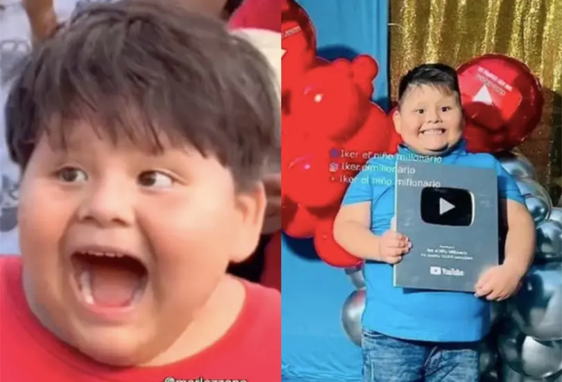 La familia del peque&ntilde;o Iker celebr&oacute; a lo grande su gran logr&oacute; Cr&eacute;ditos:Especial 