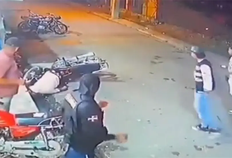 El ladr&oacute;n mat&oacute; durante un asalto a su c&oacute;mplice. 