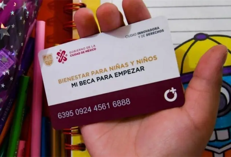 &iquest;Cu&aacute;ndo depositan Mi Beca para Empezar?