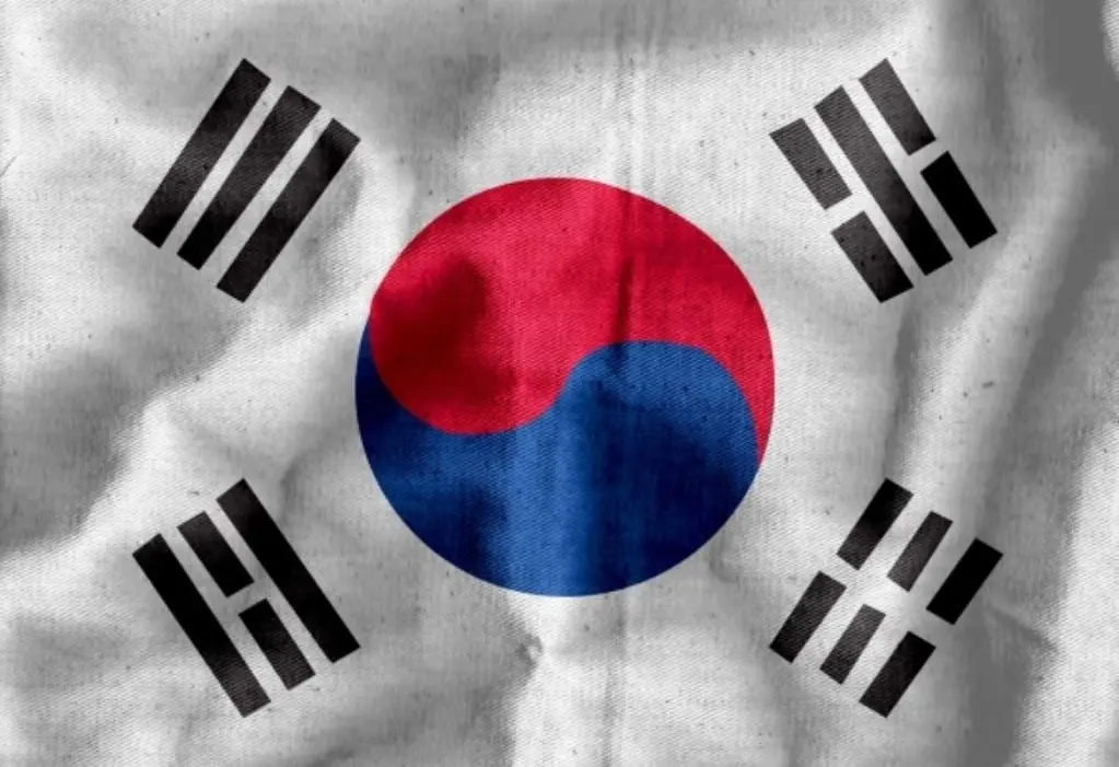 6. Corea del Sur 