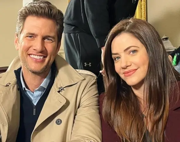 Era la exnovia de Austin.