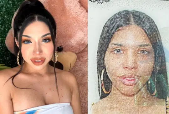 Influencer asegura que editaron su foto del INE para que se viera fea: "Les caigo mal"