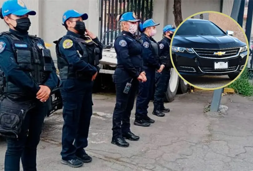 La SSC-CDMX logró captura a uno de los tres asaltantes, quienes citaron a la víctima en la alcaldía Miguel Hidalgo en donde lo despojaron de 103 mil pesos La SSC-CDMX logró captura a uno de los tres asaltantes, quienes citaron a la víctima en la alcaldía Miguel Hidalgo en donde lo despojaron de 103 mil pesos
